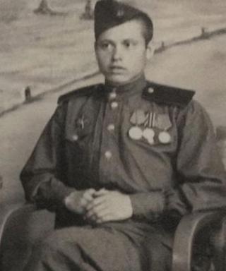Тетерин Василий Иванович