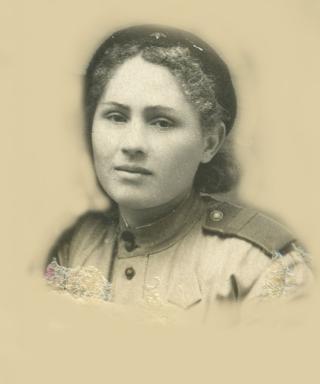 Болдырева Полина Ивановна