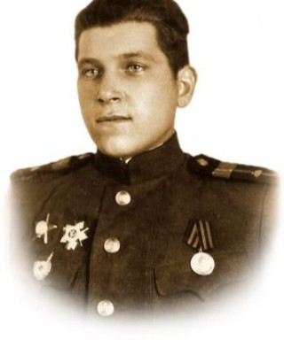 Туреев Фёдор Лукьянович