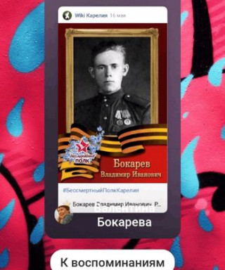 БОКАРЕВ Владимир Иванович