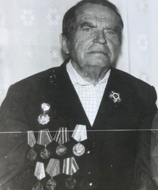 Воропанов Анатолий Яковлевич