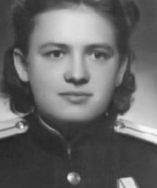 Белова-Парамонова Роза Николаевна