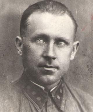 Левин Степан Матвеевич