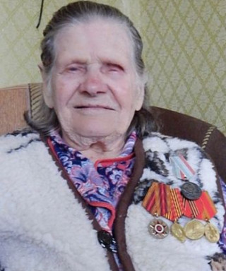 Виноградова Мария Мироновна