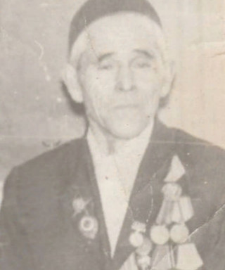 Зукраев Мутык Зукраевич