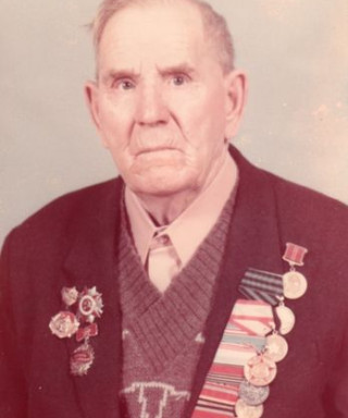 Юдин Семен Егорович