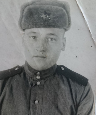 Тарцаев Пётр Фёдорович