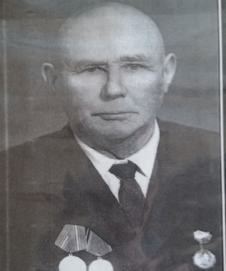 Ибрагимов Хайдар