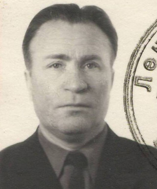 Учайкин Иван Семёнович