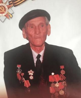 Трухин Яков Андреевич