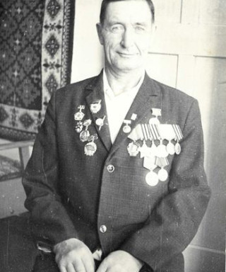 Воронов Виктор Григорьевич