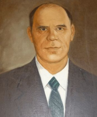 Илясов Фёдор Дмитриевич