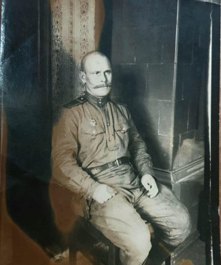 Волошин Павел Спиридонович