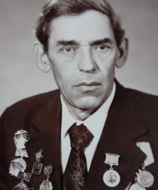 Бунин Михаил Менделеевич
