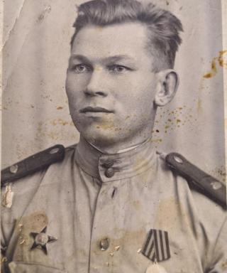 Силантьев Александр Михайлович