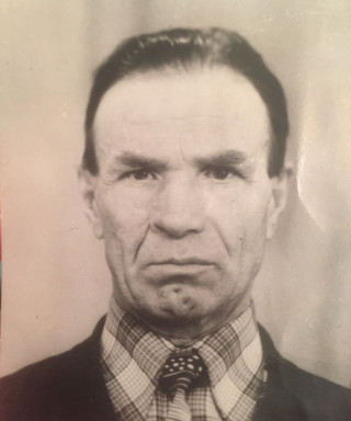 Ушаков Василий Маркелович