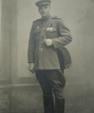 Гольда Василий Павлович