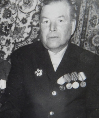 Белошапкин Павел Степанович