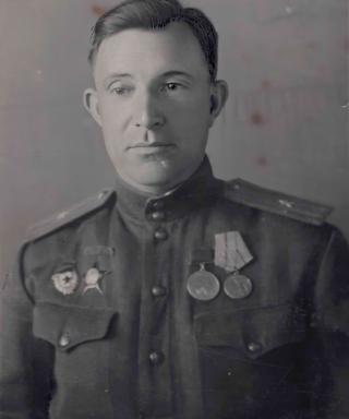 Горунов Василий Данилович