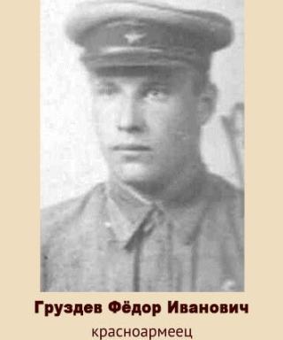 Груздев Фёдор Иванович
