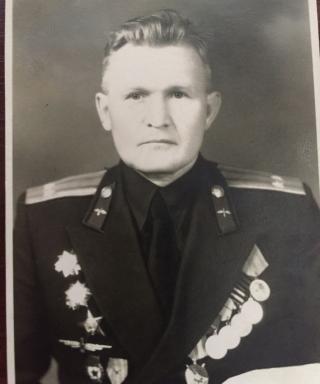 Дворников Василий Федорович