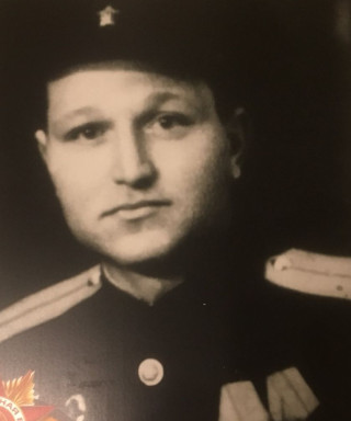 Чалов Иван Сергеевич