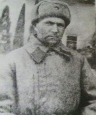Сафронов Михаил Андреевич