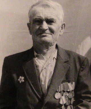 Конев Алексей Прокопьевич