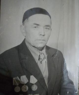 Билалов Юнус Гадельшович