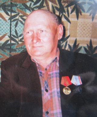 Бодунов Владимир Авксентьевич