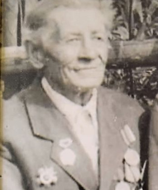 Данилов Яков Ильич