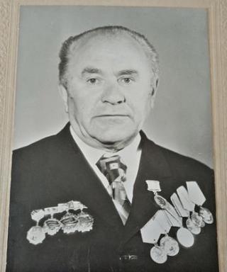 Герасименко Григорий Трофимович