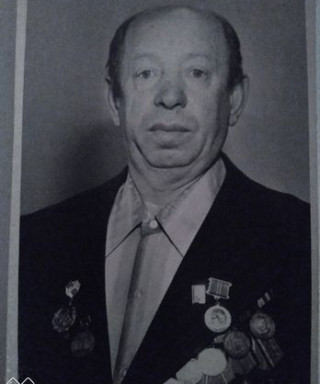 Акимов Александр Ефимович