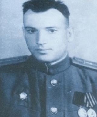 Власов Николай Фёдорович