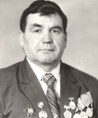 Орлов Федор Николаевич