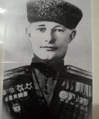 Ищенко Николай Трофимович