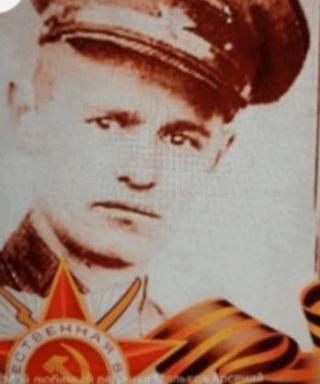Мольков Арсений Андреевич