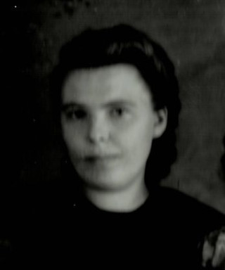 Митрофанова(Желнова) Валентина Ивановна