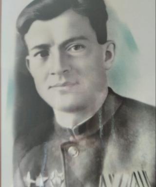 Костин Василий Павлович