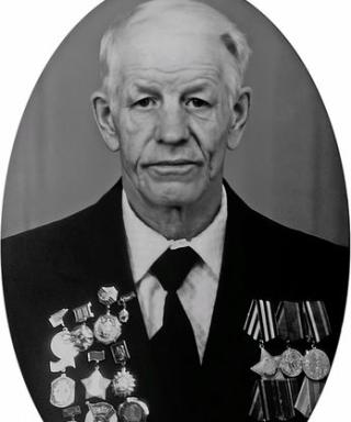Конышев Михаил Никитич