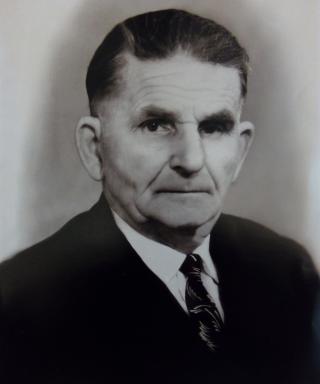 Золотарев Василий Фокович