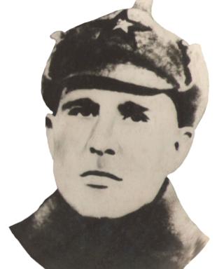 Головин Кузьма Герасимович