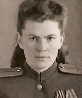 Симонова Нина Ивановна