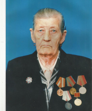 Деридова Александра Фаллалеевна