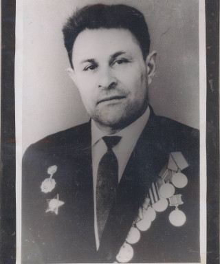 Мягков Александр Григорьевич