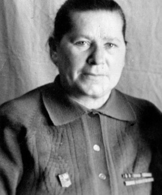 Котлобай Мария Игнатьевна