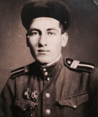 Джанчатов Мос Махмудович