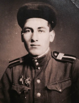 Джанчатов Мос Махмудович