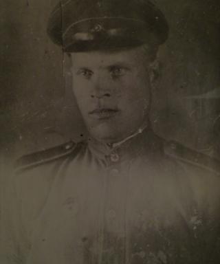 Сакрыкин Павел Николаевич