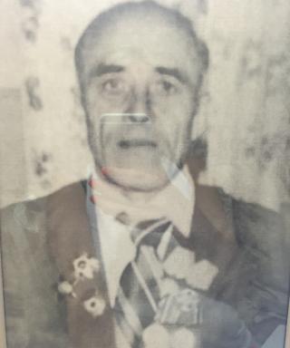 Степанов Григорий Алексеевич